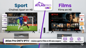 atlas pro ontv interface application IPTV